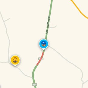 Police appeal after serious collision on A34 near Stone