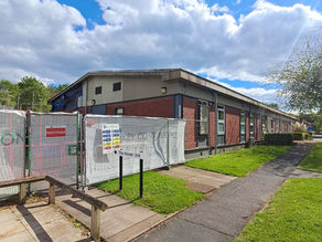 Renovation Work Underway At Stafford Parent And Baby Unit