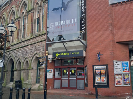 Stafford Gatehouse Theatre Celebrates Busiest Year On Record