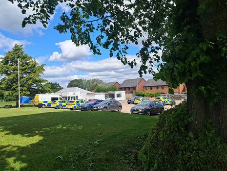 Police Continue Appeal After Man Seriously Injured In Stafford Stabbing