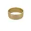 Thumbnail: 9ct yellow gold wedding band with 8mm comfort fit