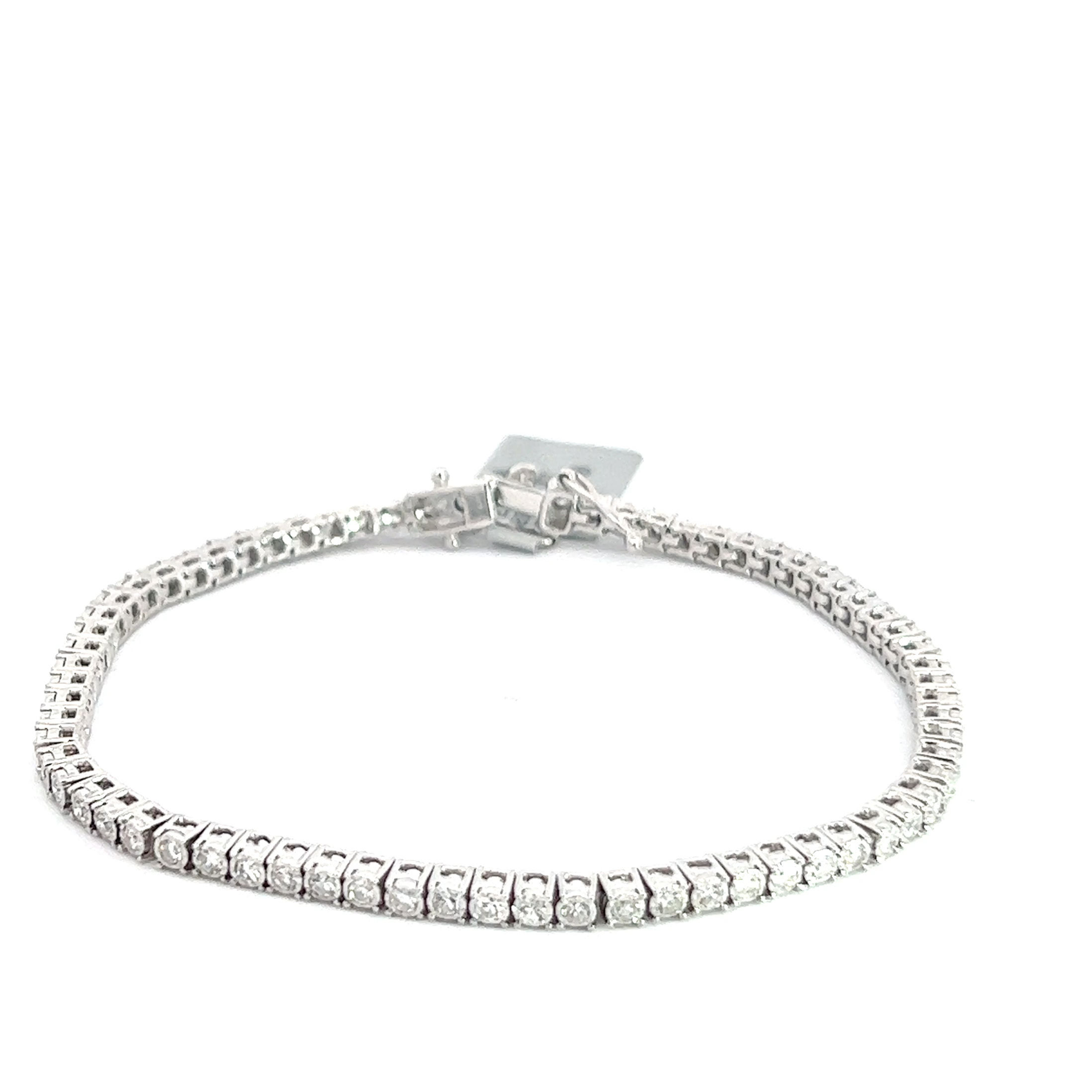 Diamond Tennis Bracelet