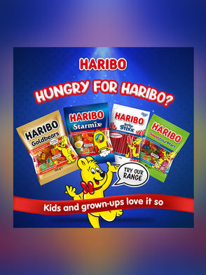 Haribo AU & NZ