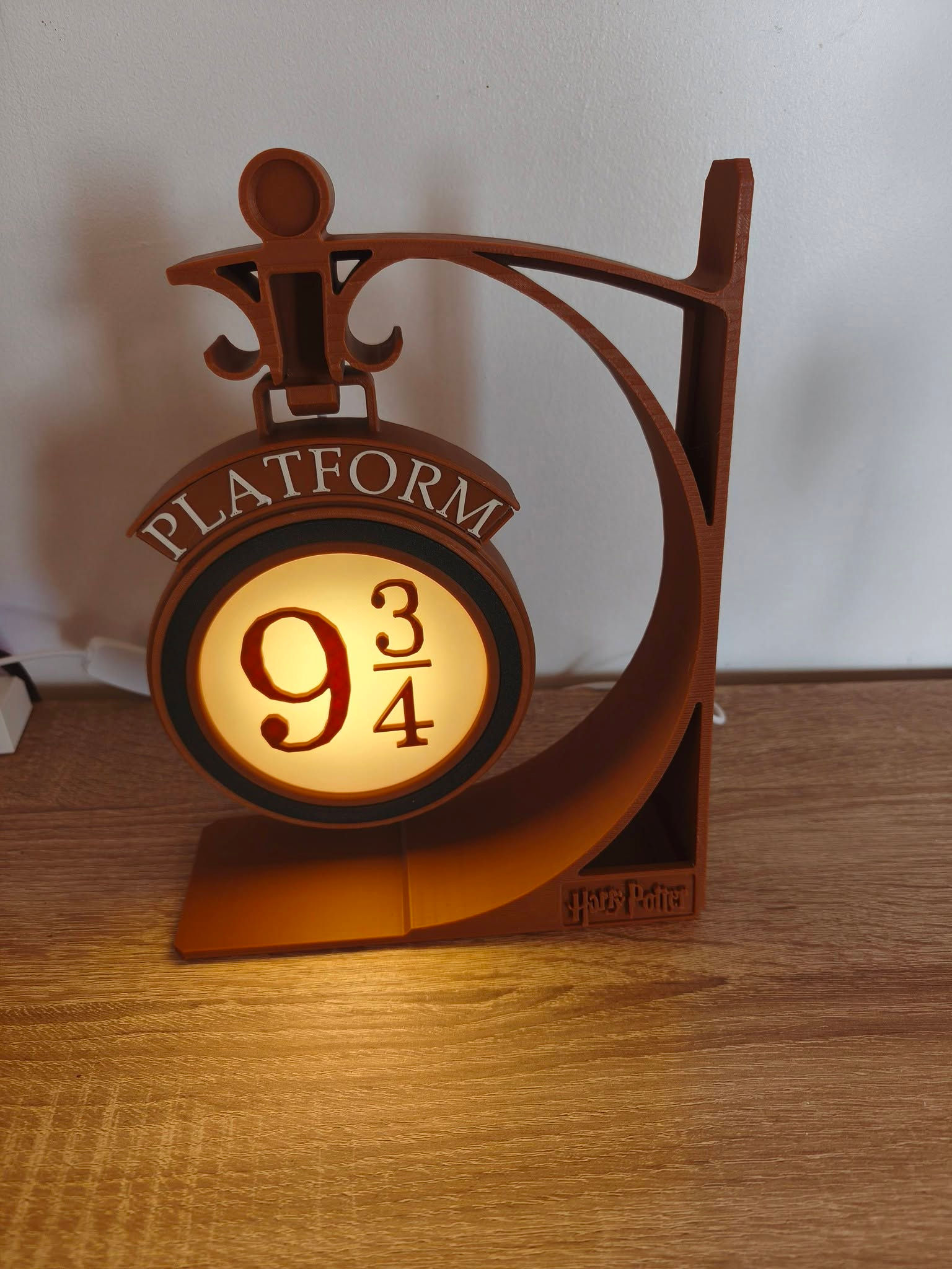 lampe Harry Potter