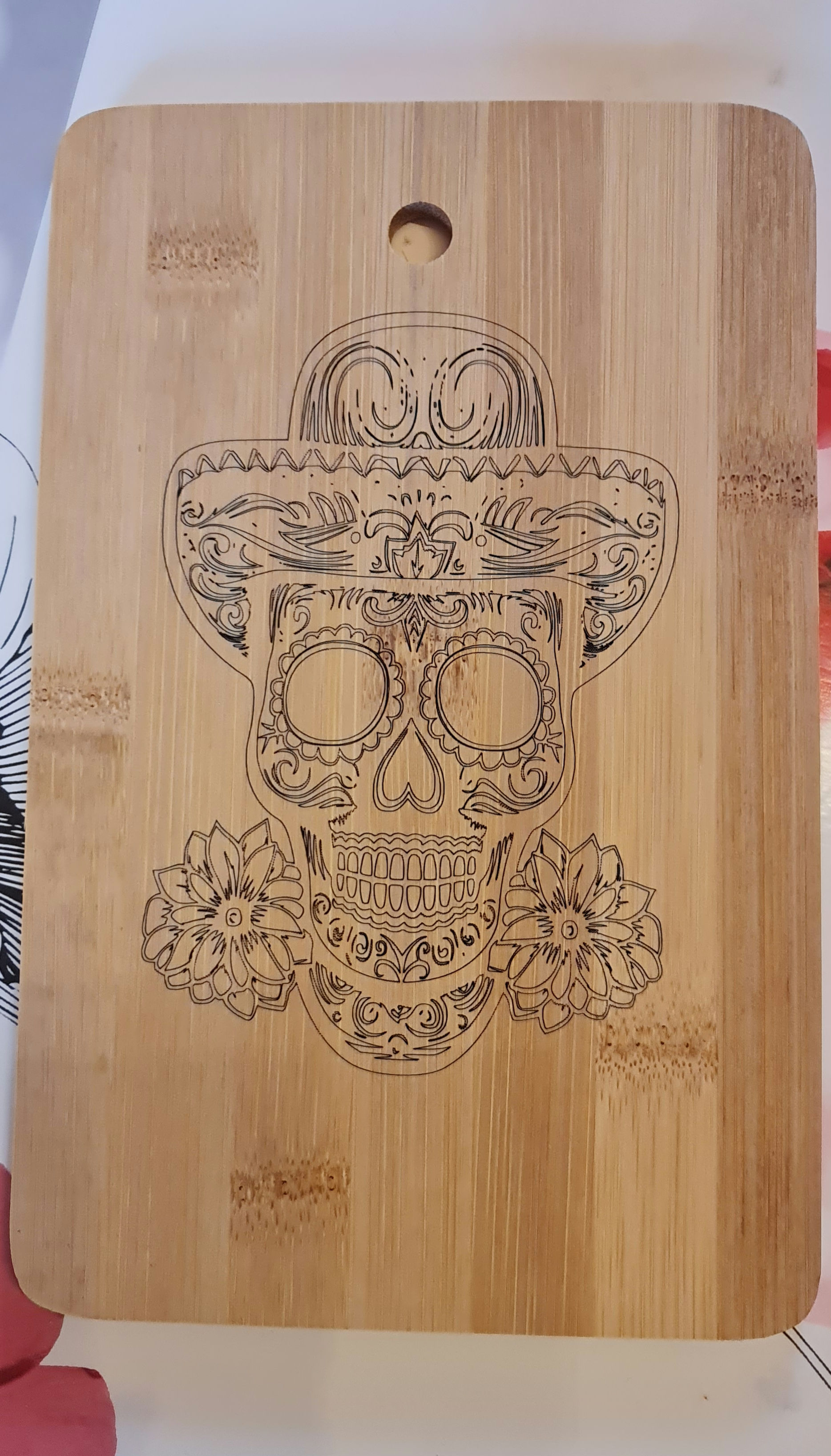 Planche à découper 