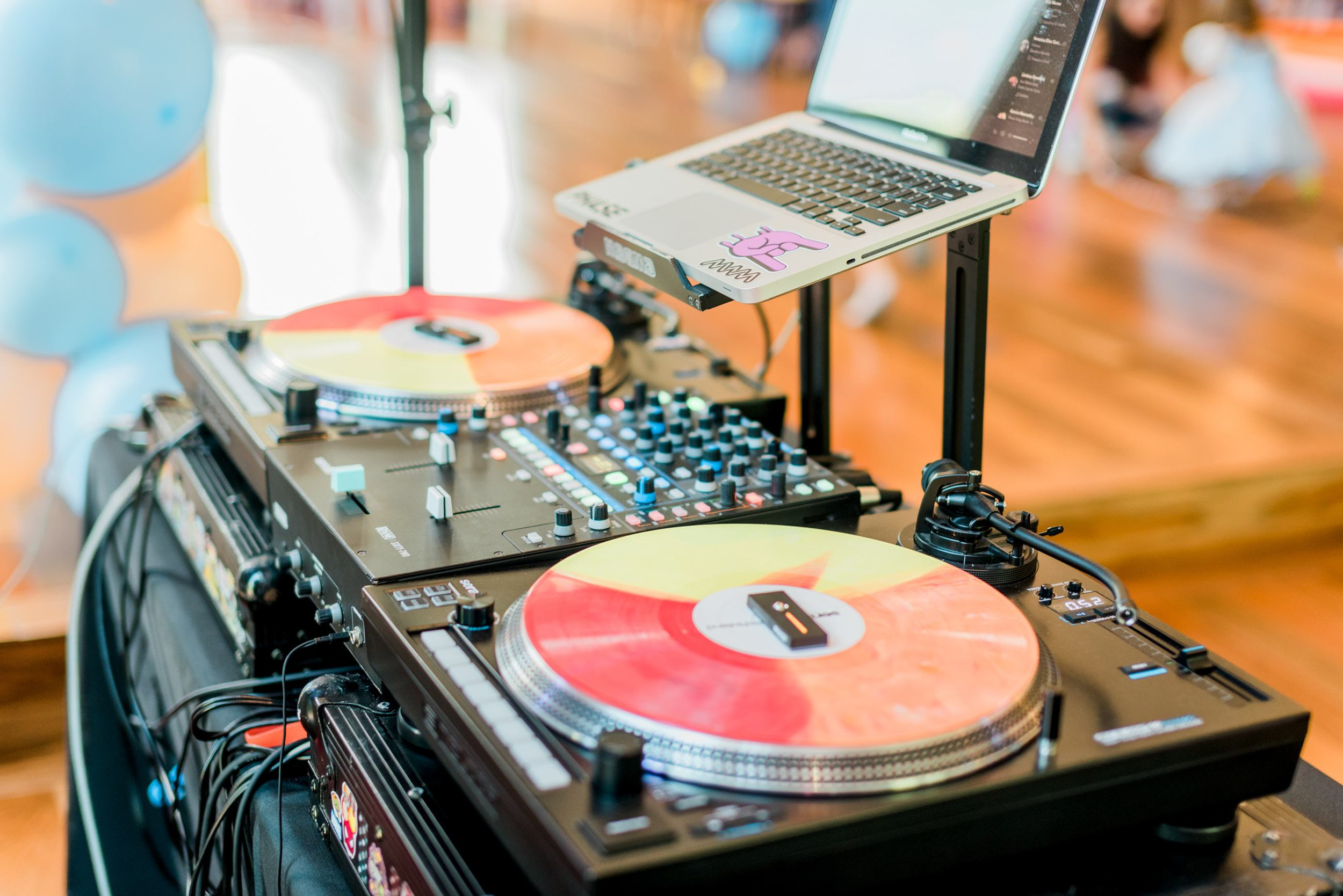 DJs Vine & Branches Productions