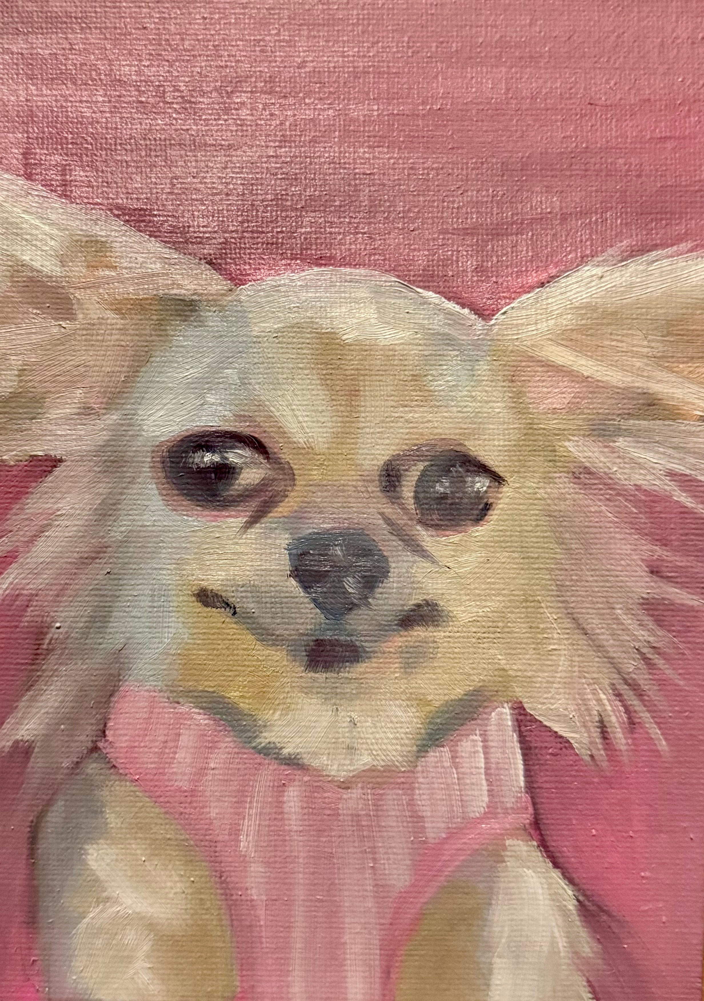 Chihuahua Study 002, 2026