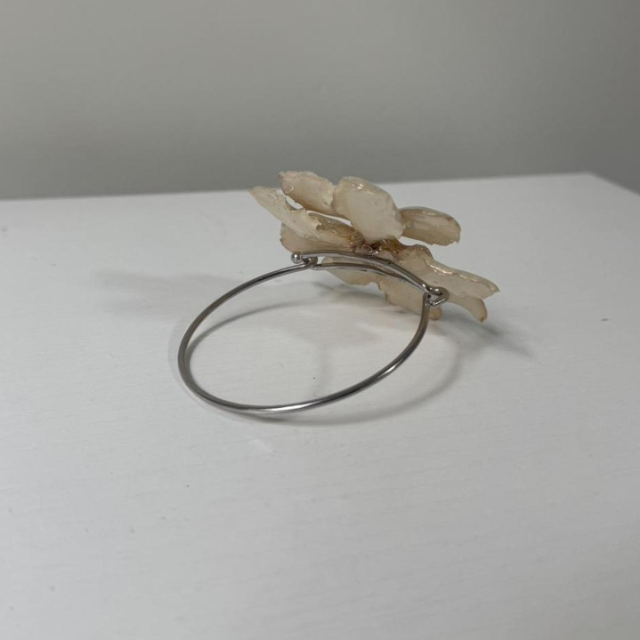 Thumbnail: Plumeria Bangle