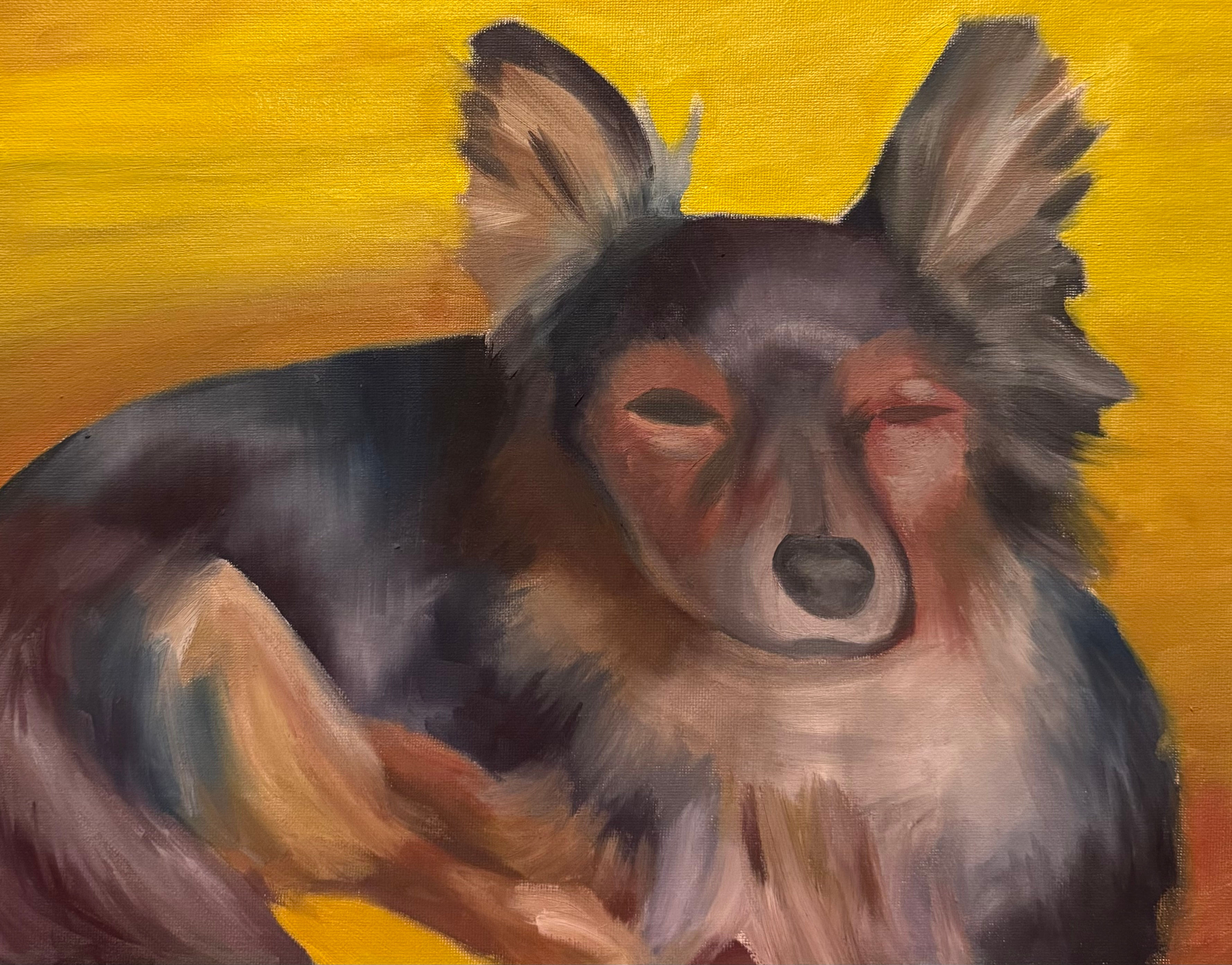 Chihuahua Study 032, 2026