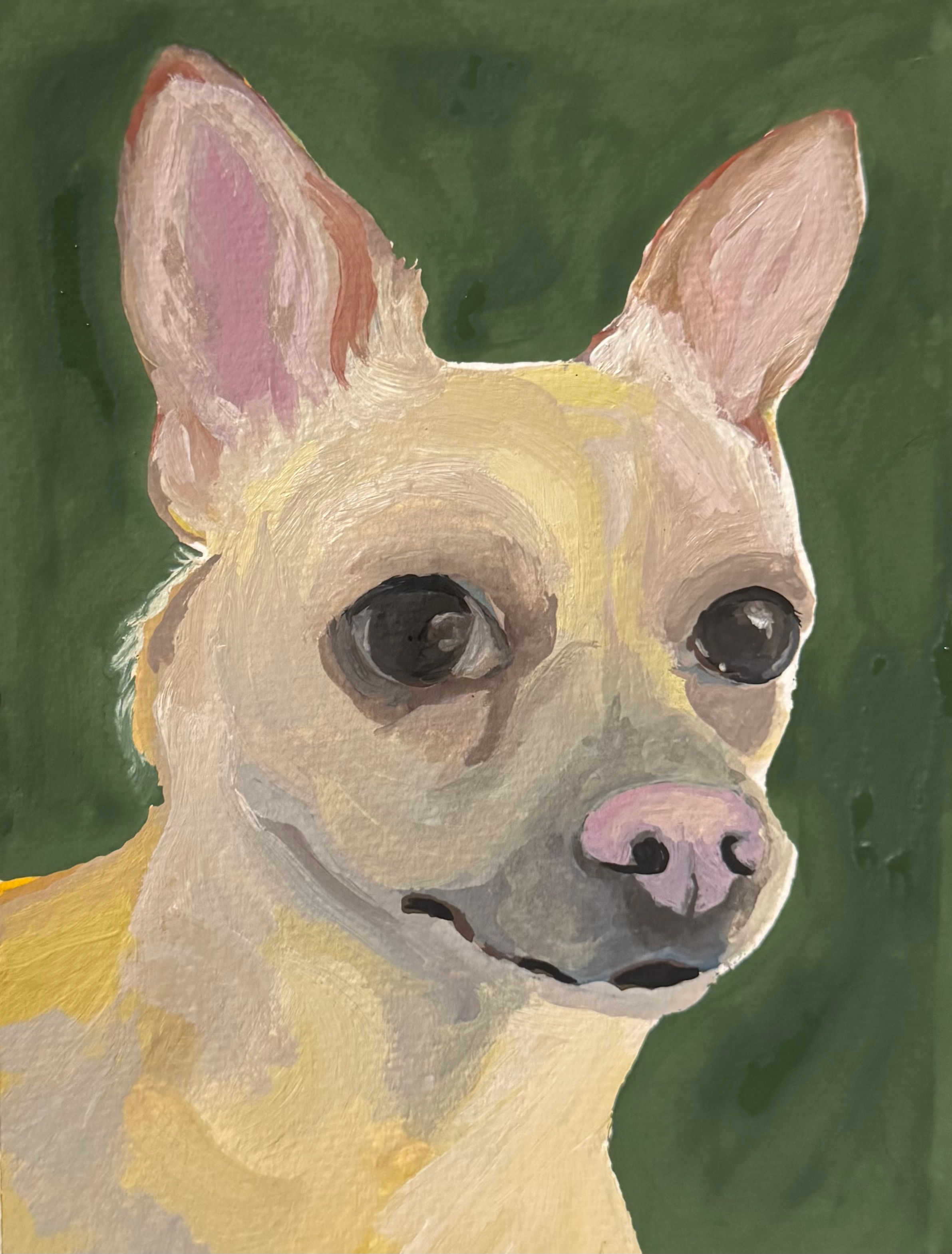 Chihuahua Study 037, 2026