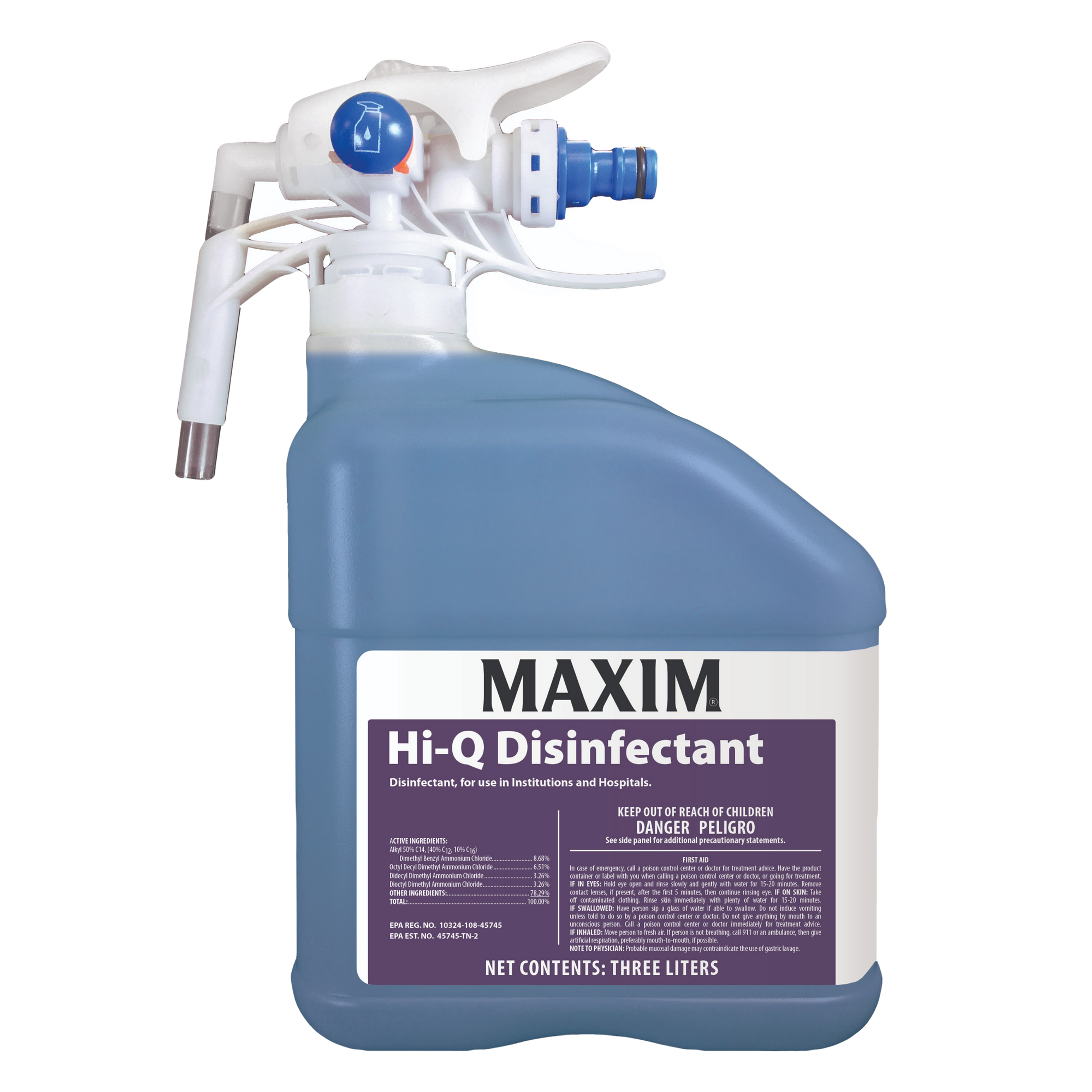 Hi-Q Disinfectant