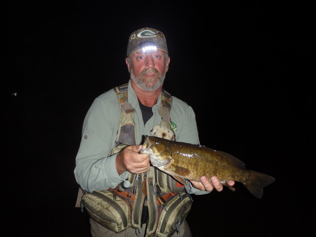 Early September Fly Fishing