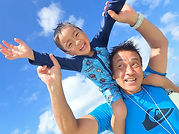 石垣島 幻の島+シュノーケリングor体験ダイビングツアー