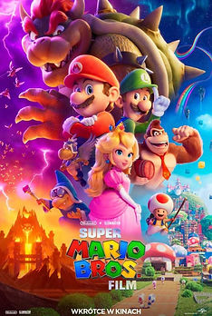The Super Mario Bros. Movie