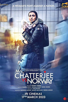 Mrs. Chatterjee vs Norway