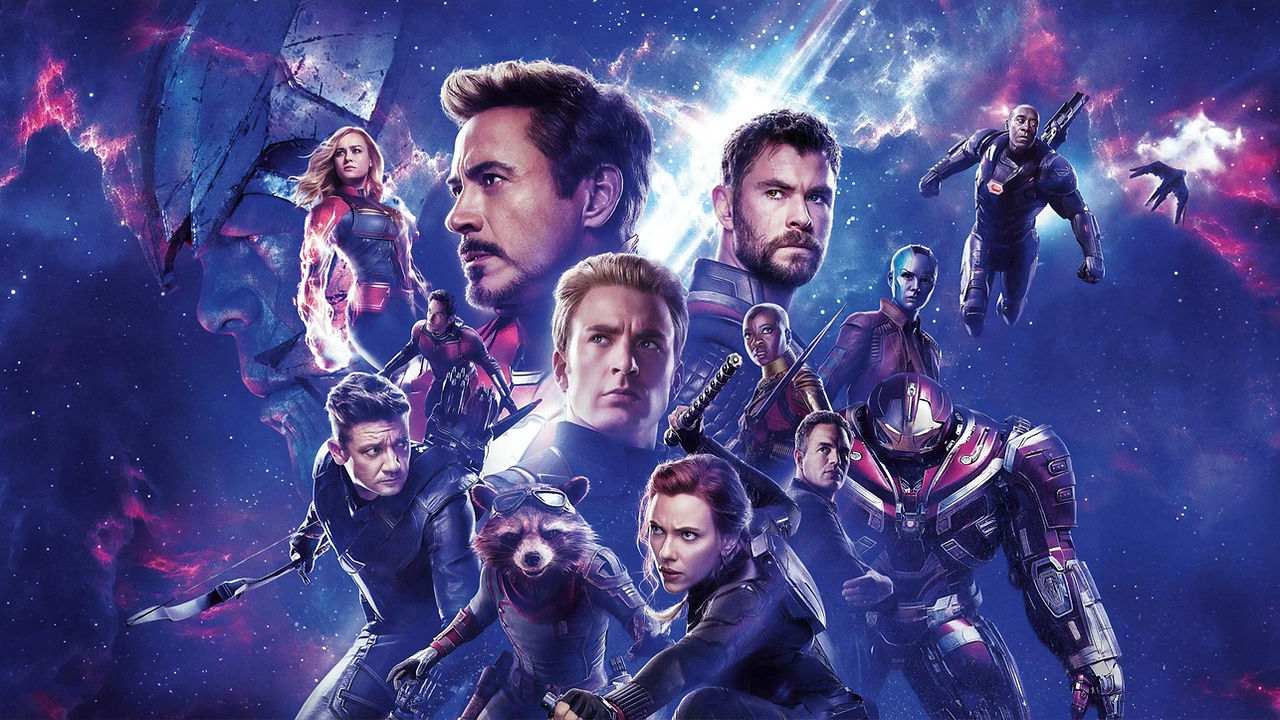 Avengers 4: Endgame