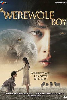A Werewolf Boy