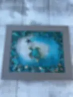 Resin Framed Art, Night Lights, or Suncatcher
