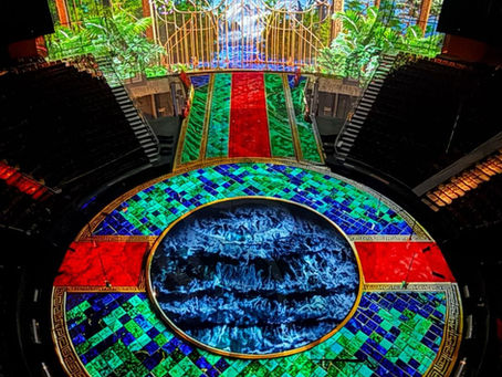 The House of Dancing Water: A Legend Reimagined