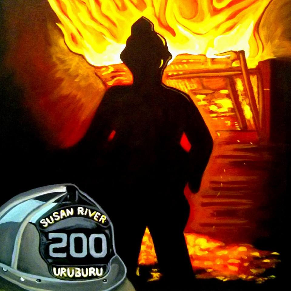 Thumbnail: Custom Painting 24 x 30