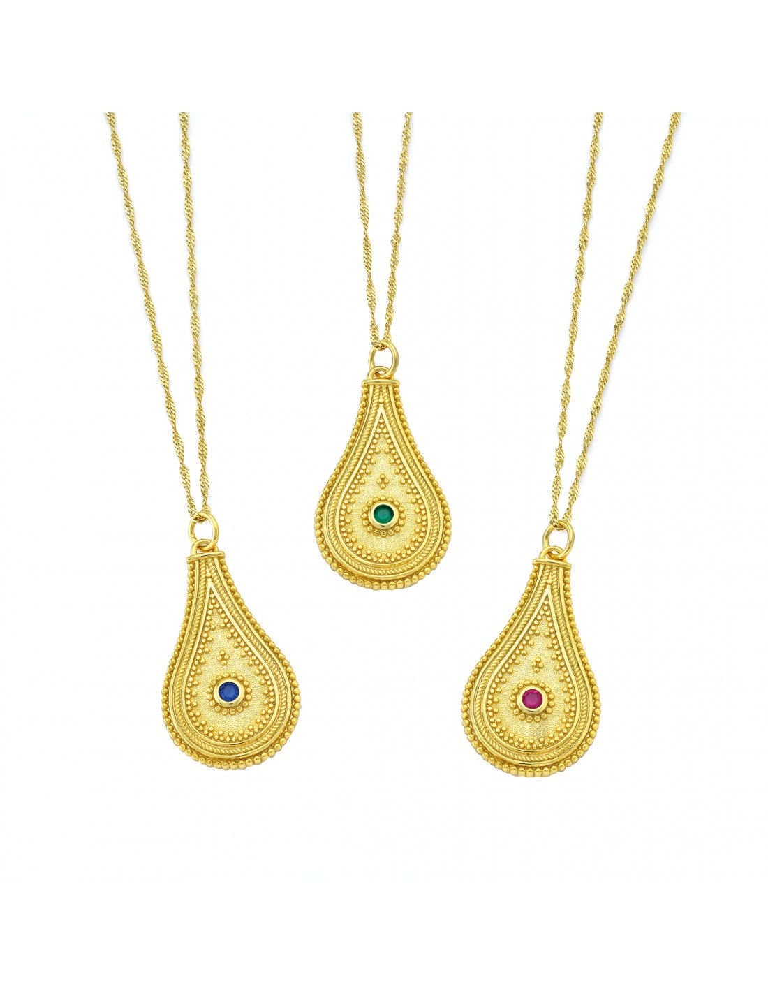 Byzantine Silver Jewelry