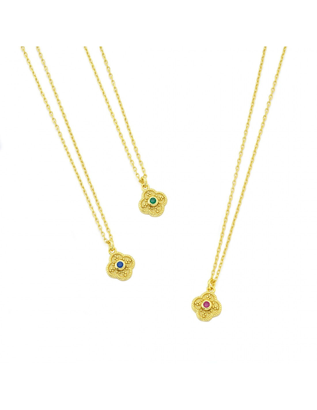 Byzantine Silver Jewelry