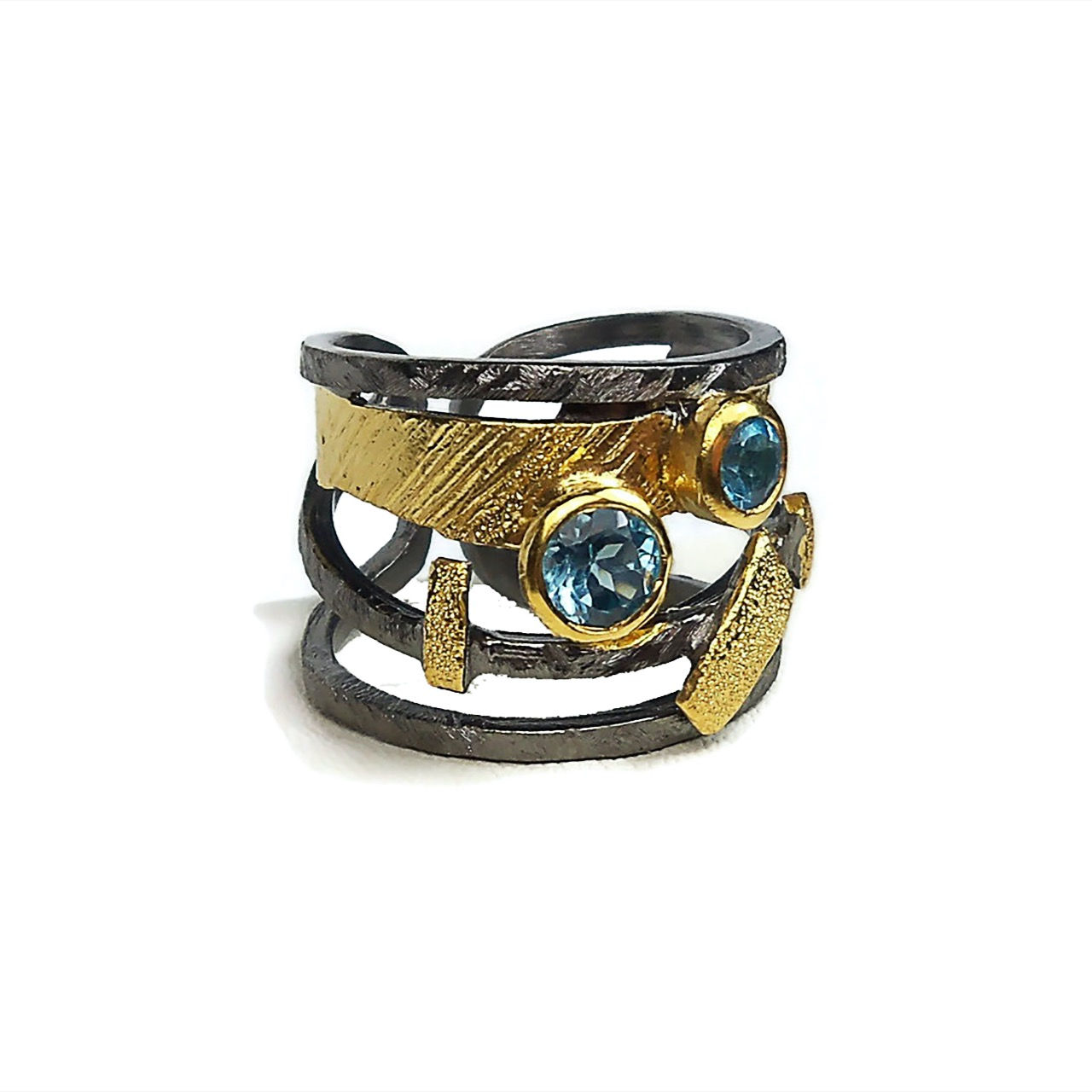 Greek Handmade Ring