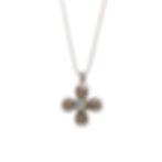 Gerochristo Jewelry Byzantine Crosses