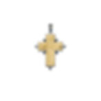Gerochristo Jewelry Byzantine Crosses