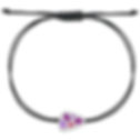 silver bracelets with enamel