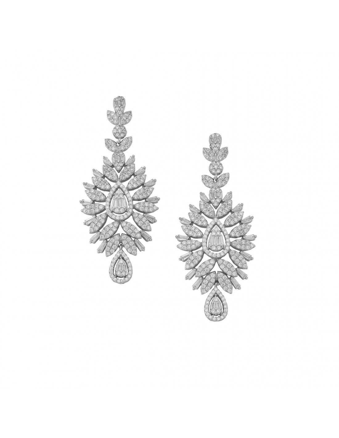 Classy and Shiny Jewelry! Earrings