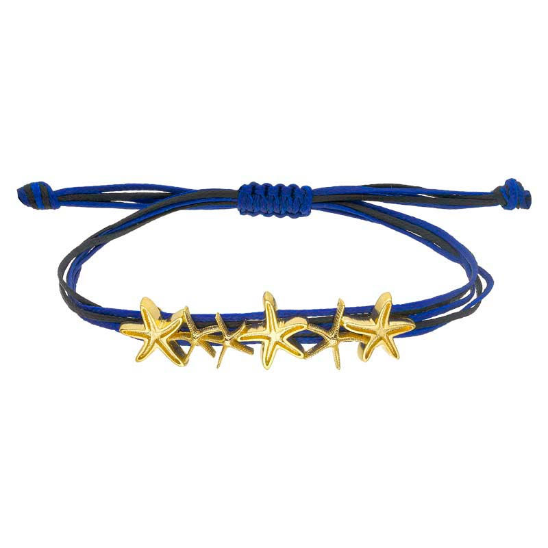 Bracelet in silver with enamel in Aegean Region