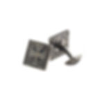 Greek handmade cufflinks