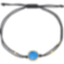 Thumbnail: silver bracelets with enamel