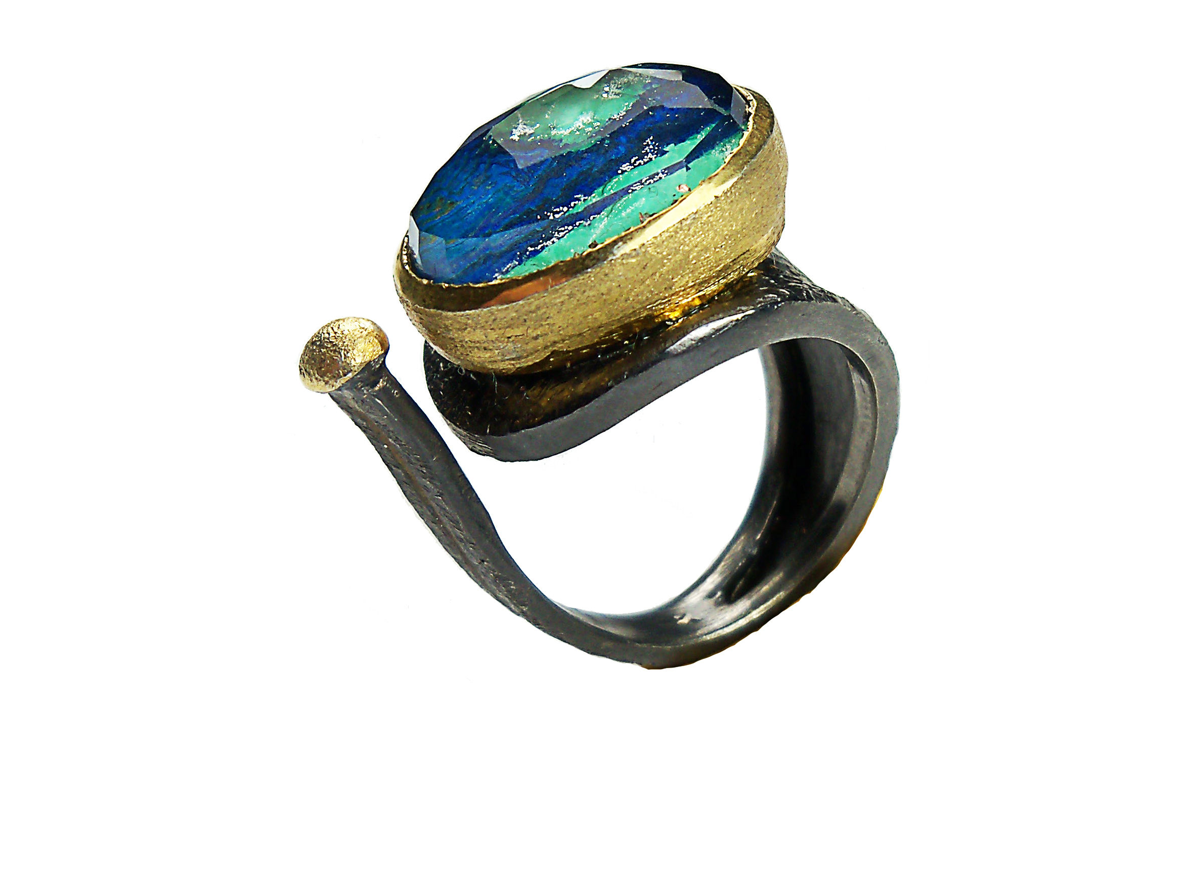 Greek Handmade Ring