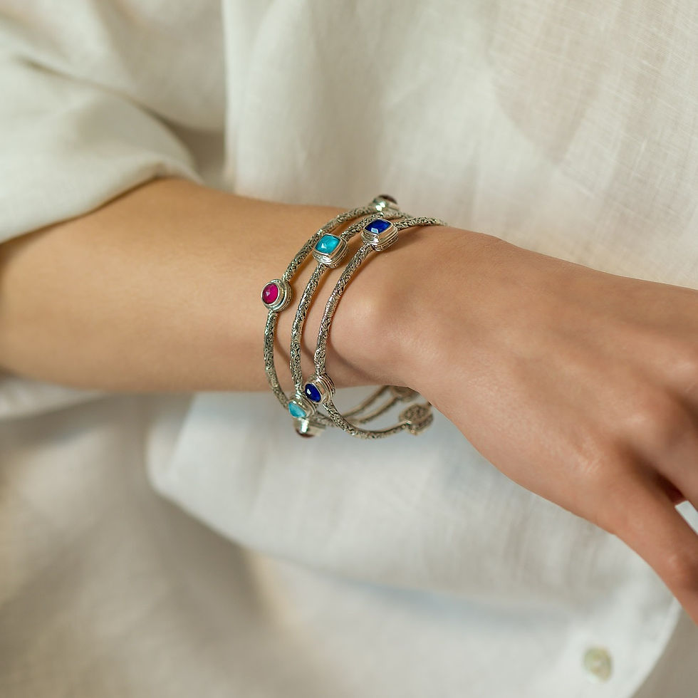 Gerochristo Jewelry