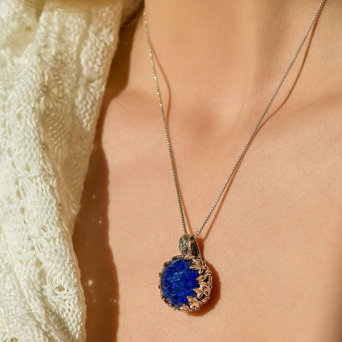 Greek handmade pendants