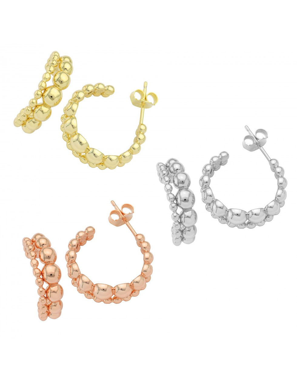 Greek Handmade Earrings