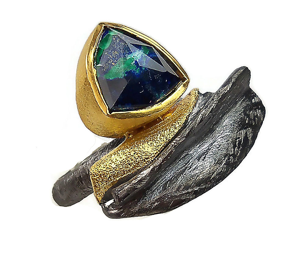 Greek Handmade Ring