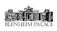Official logo for Blenheim Palace