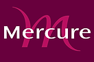 Official logo for Mercure Hotels