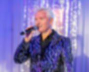 Peter Stanford Dynamic professional multi-style solo singer Brighton Sussex