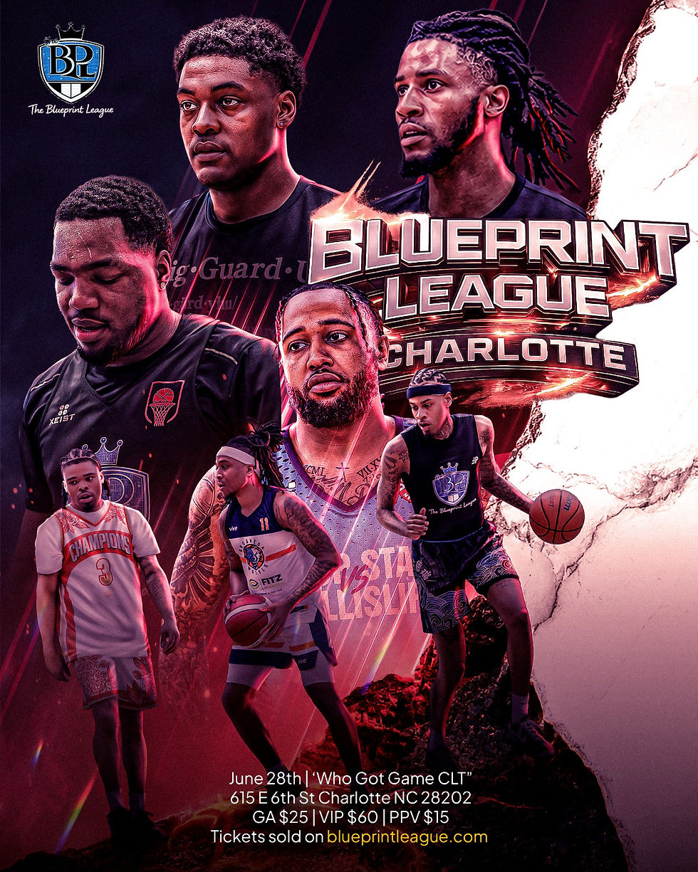 TBPL Charlotte