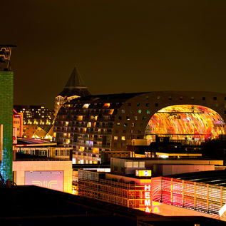 Rotterdam picture night 