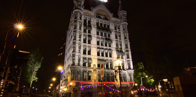 Rotterdam picture night 
