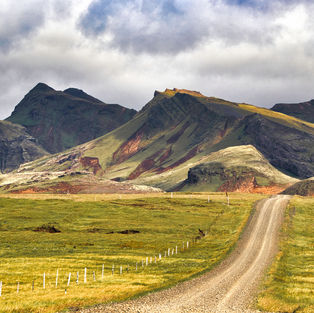South Iceland