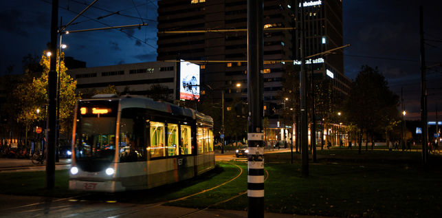 Rotterdam picture night 
