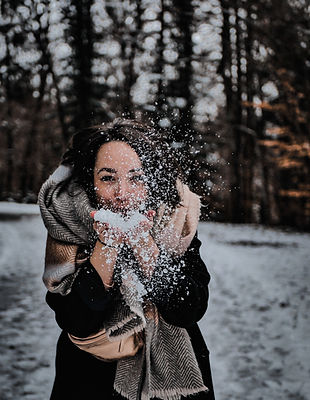 Shooting individuel hivernal