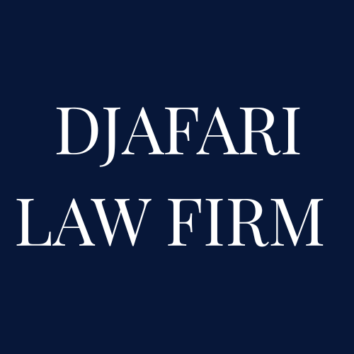 Foto van schrijver: mr. M. Djafari