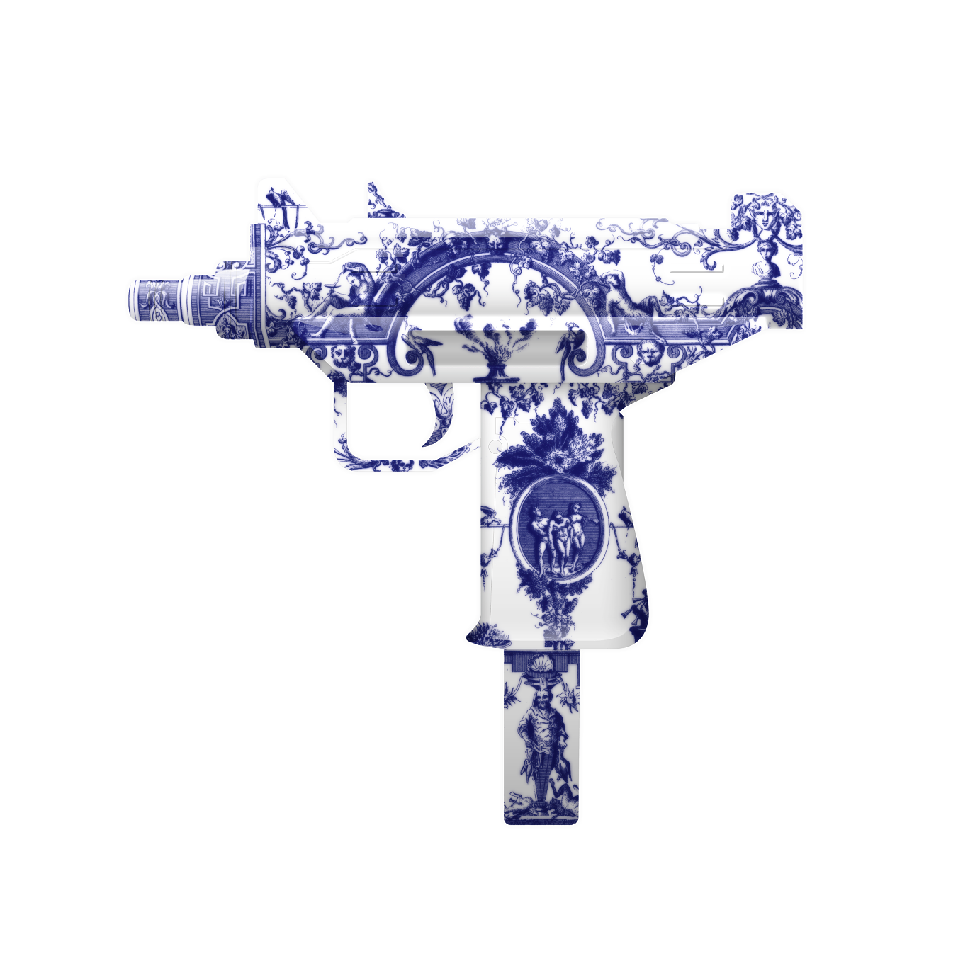 DELFT UZI Special Edition